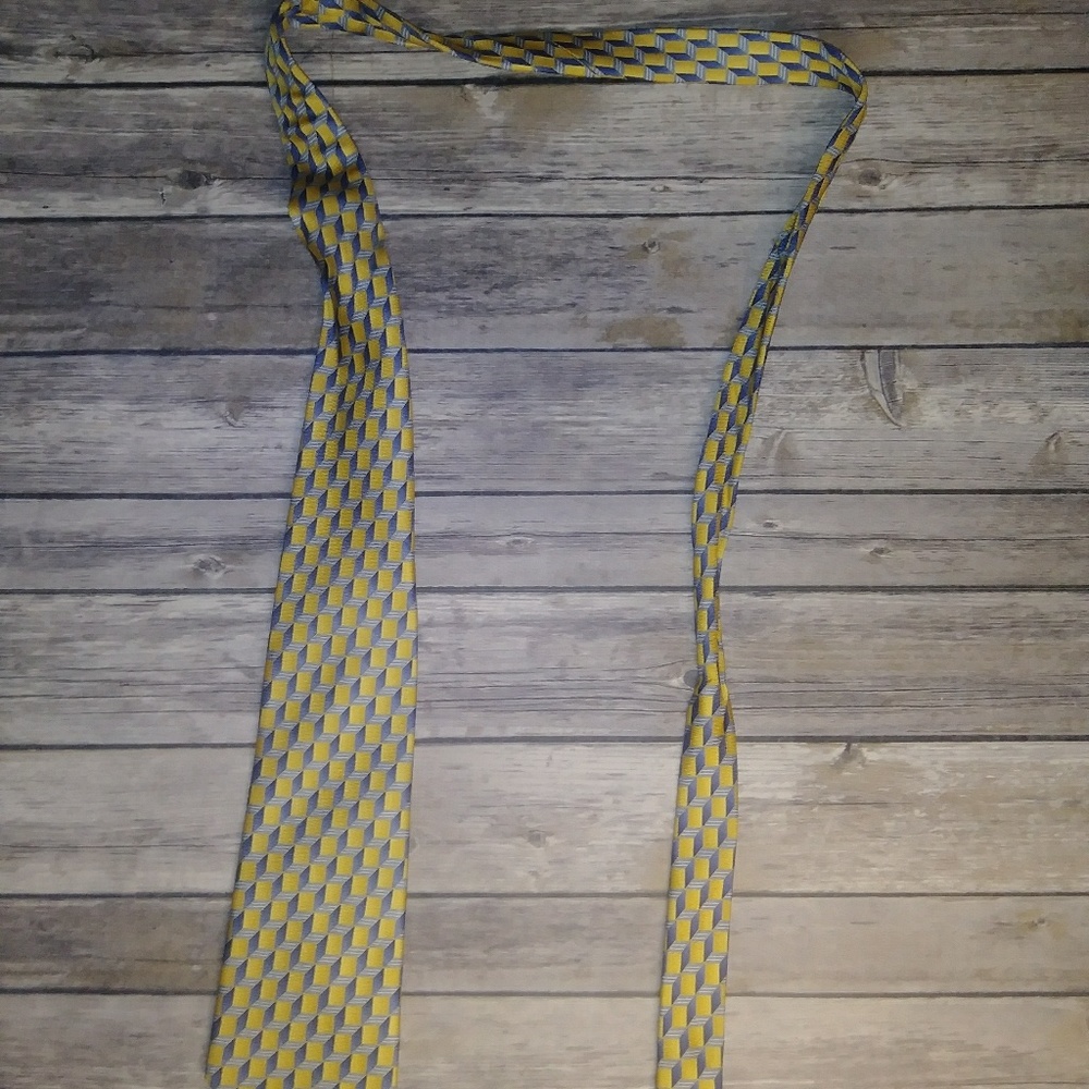 Carlos Devenzia Men's tie